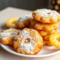 Ananasbeignets