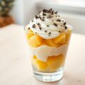 Ananasdessert