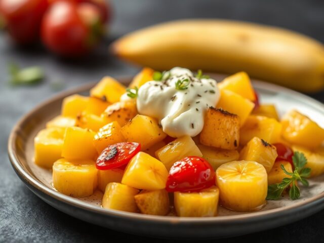 Ananassalade