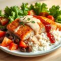 Andalusische Zalm
