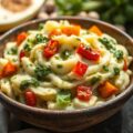 Andijvie Stamppot Op Z’n Italiaans