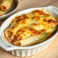 Andijvie uit de oven