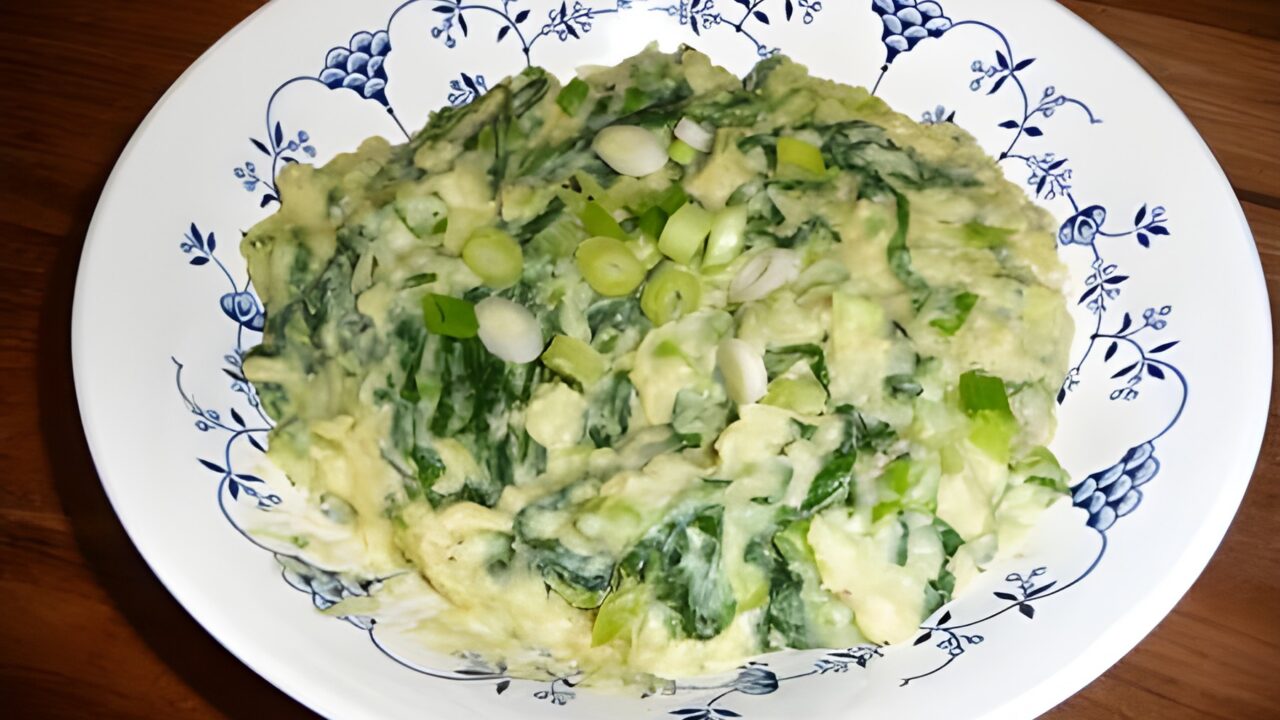 Andijviepuree