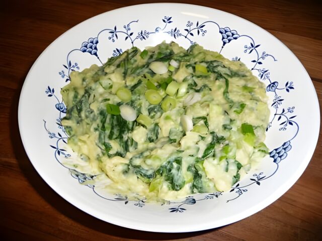 Andijviepuree