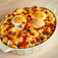 Andijviestampot uit de oven