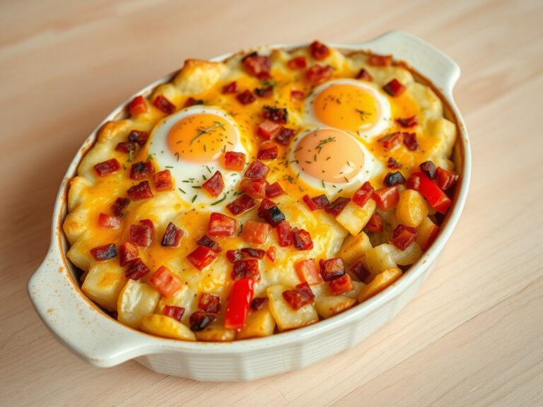 Andijviestampot uit de oven