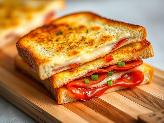 Anna’s pizzatosti