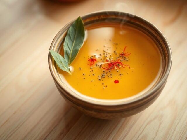 Anti-griepbouillon