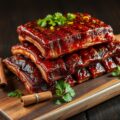 Antiliaanse spareribs