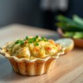 Antillaanse krab uit de oven