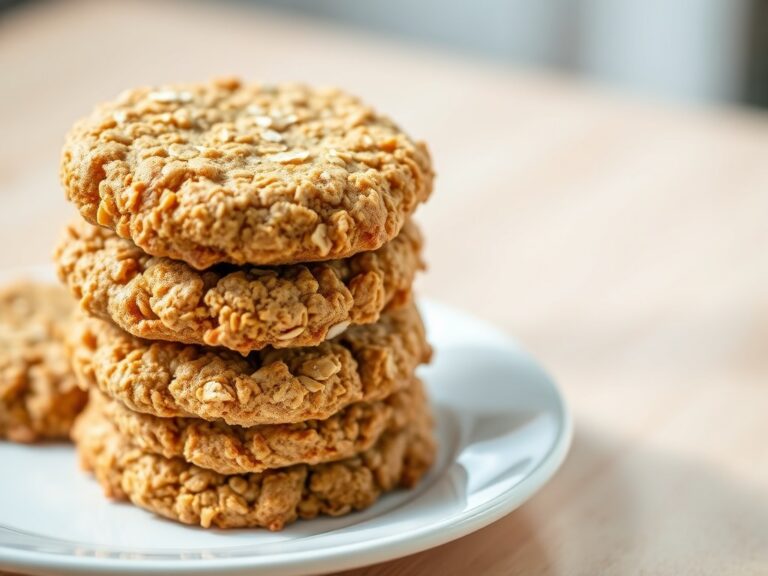 Anzac Biscuits
