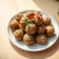 Aperitiefgehaktballetjes