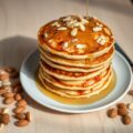 Appel-amandel-pannenkoekjes (glutenvrij)