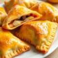 Appel-cranberryflappen
