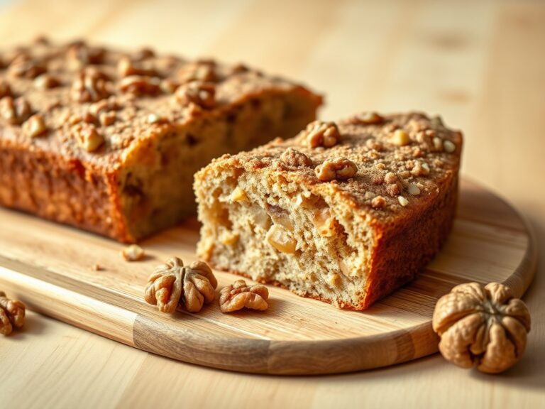 Appel-notencake