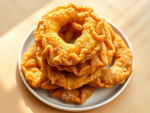 Appelbeignet