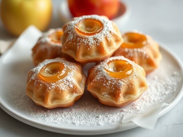 Appelbeignets