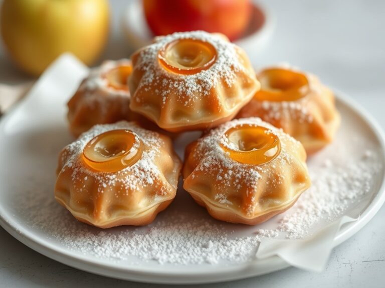 Appelbeignets