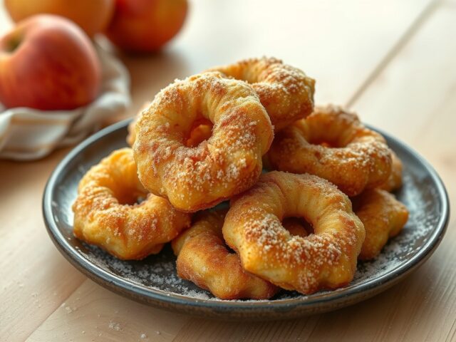 Appelbeignets