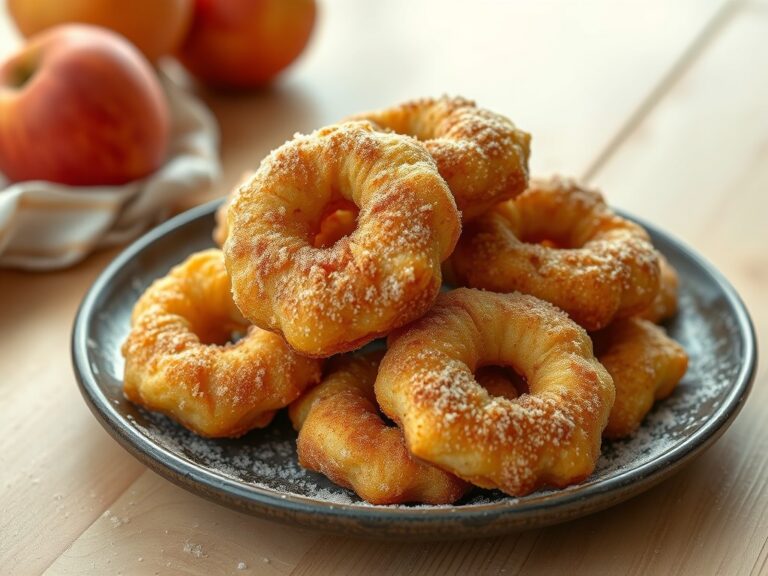 Appelbeignets