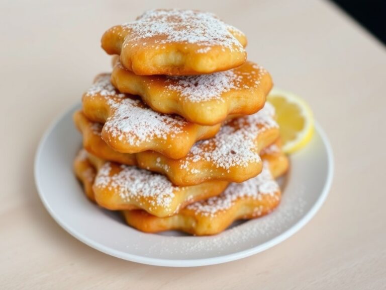 Appelbeignets