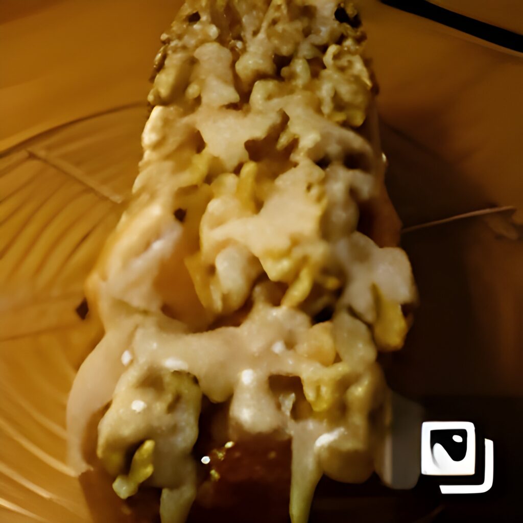 Appelbrood met walnoten