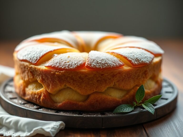Appelcake: