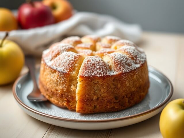 Appelcake