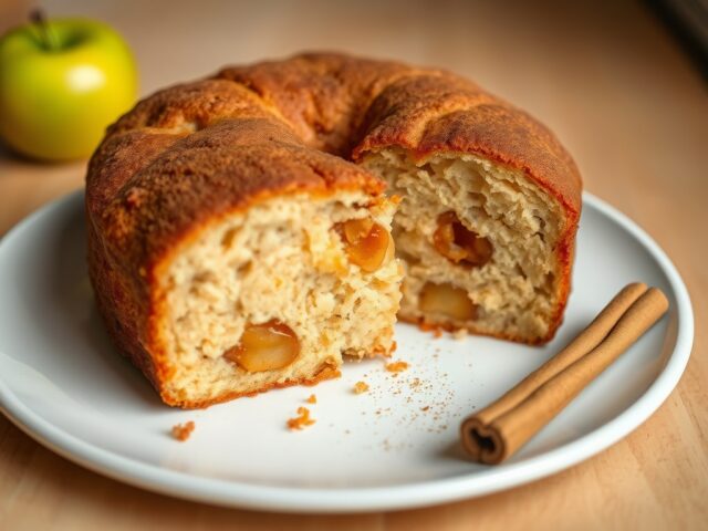 Appelcake