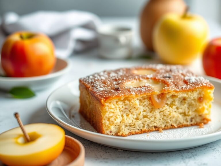 Appelcake Slank