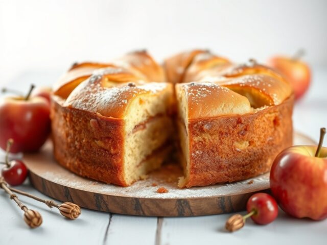 Appelcake Slank
