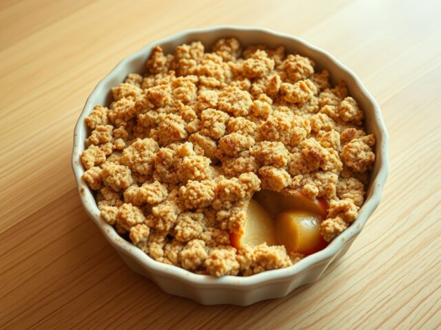 Appelcrumble