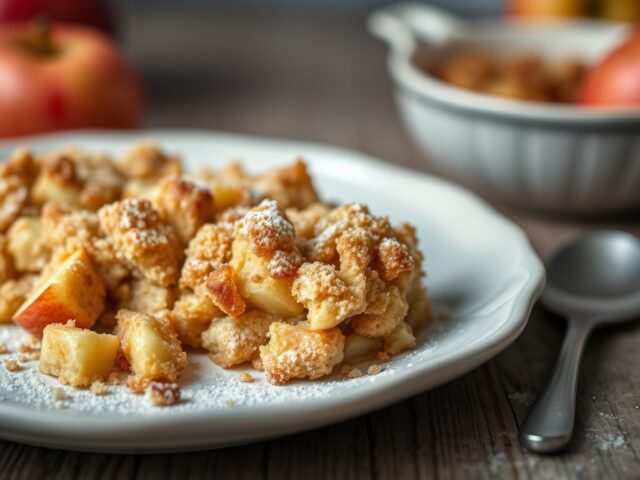 Appelcrumble