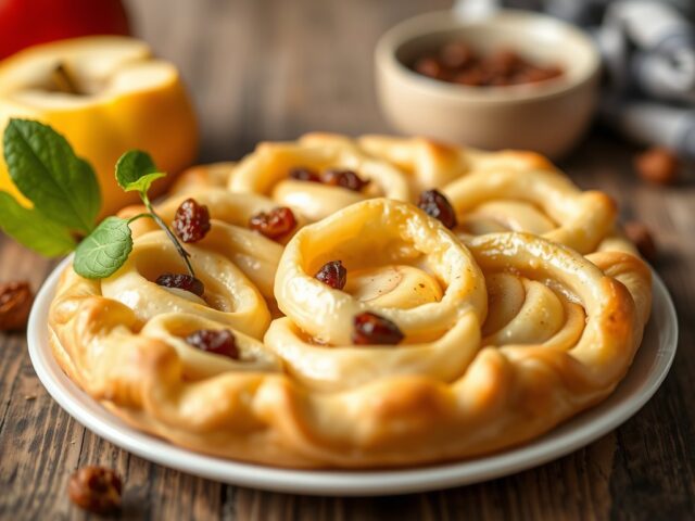Appelflan Turbo