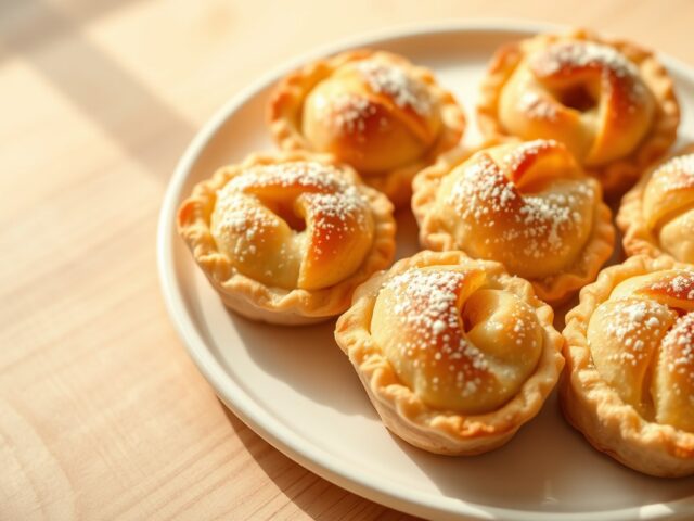 Appelgebakjes