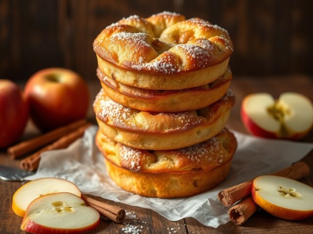 Appelkoeken