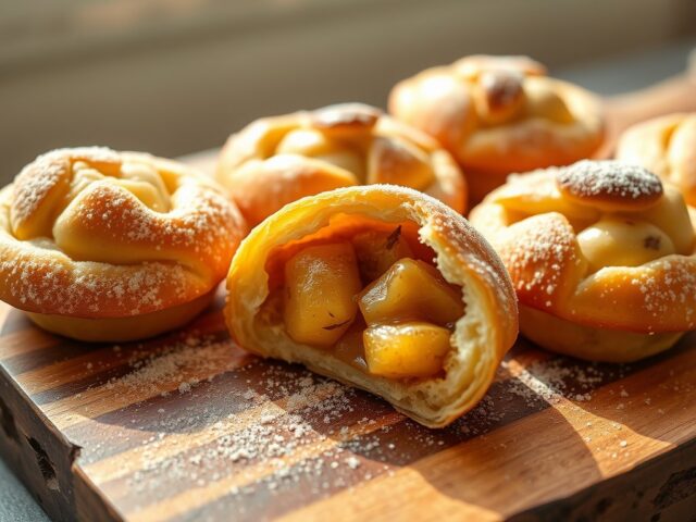 Appelkoeken