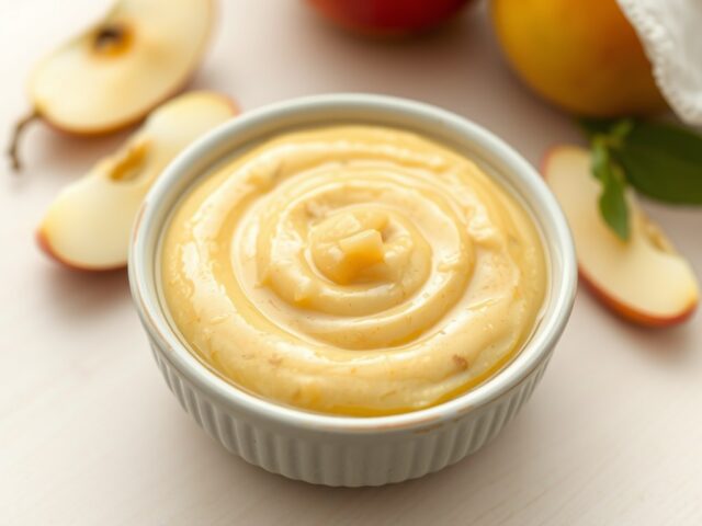 Appelmosterd