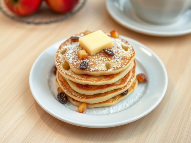Appelpoffertjes