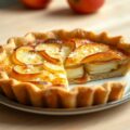 Appelquiche met venkel en parmezaan