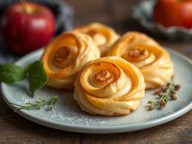 Appelroom rondo’s