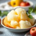 Appelsorbet