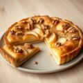 Appelsuikertaart