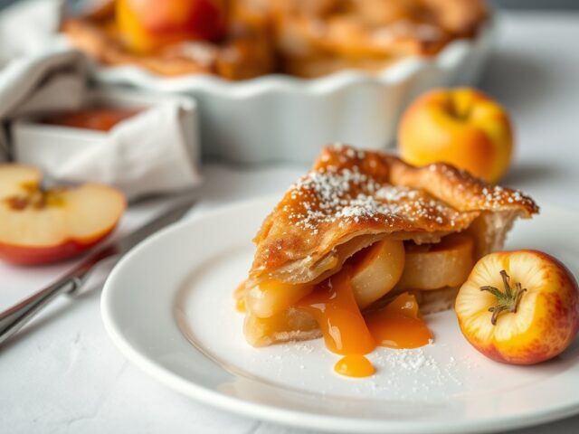 Appeltaart