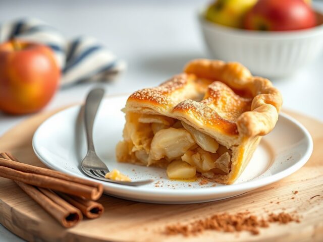 Appeltaart met boerenjongens