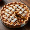 Appeltaart voor Dana