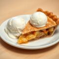 appeltaartijs
