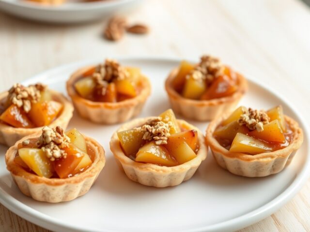 Appeltaartjes