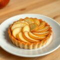 Appeltaartjes met Brugse kaas