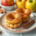 Appeltjes met kaneel